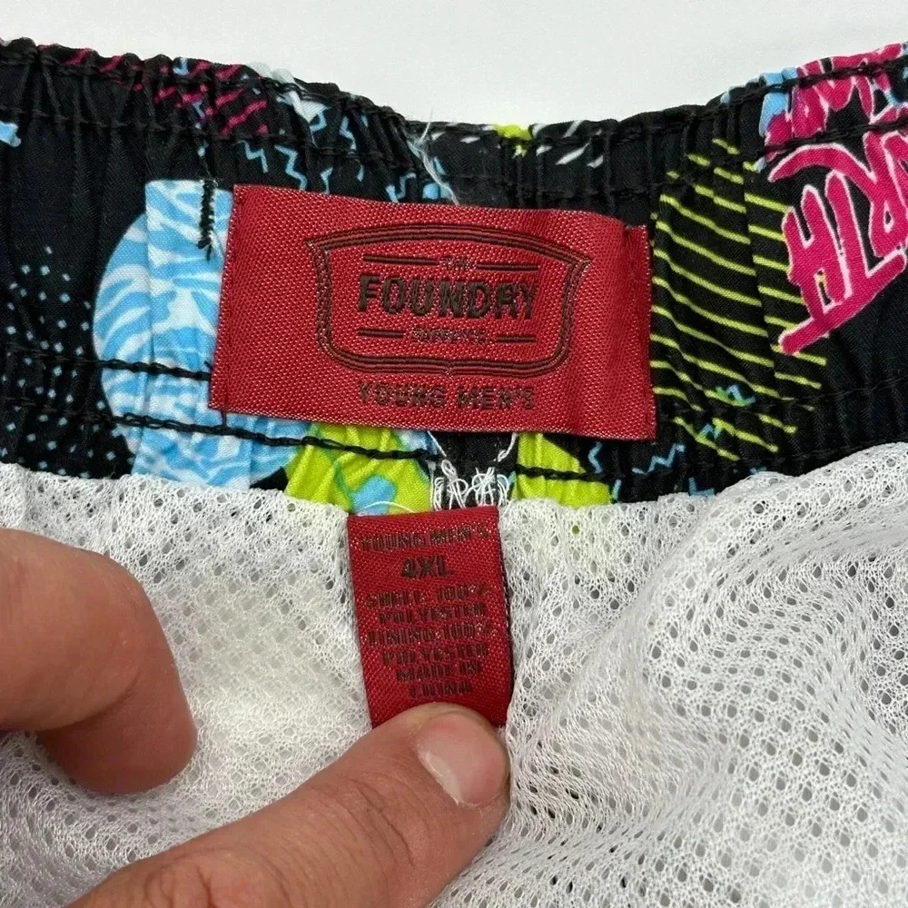 The Foundry Supply Co. get ready